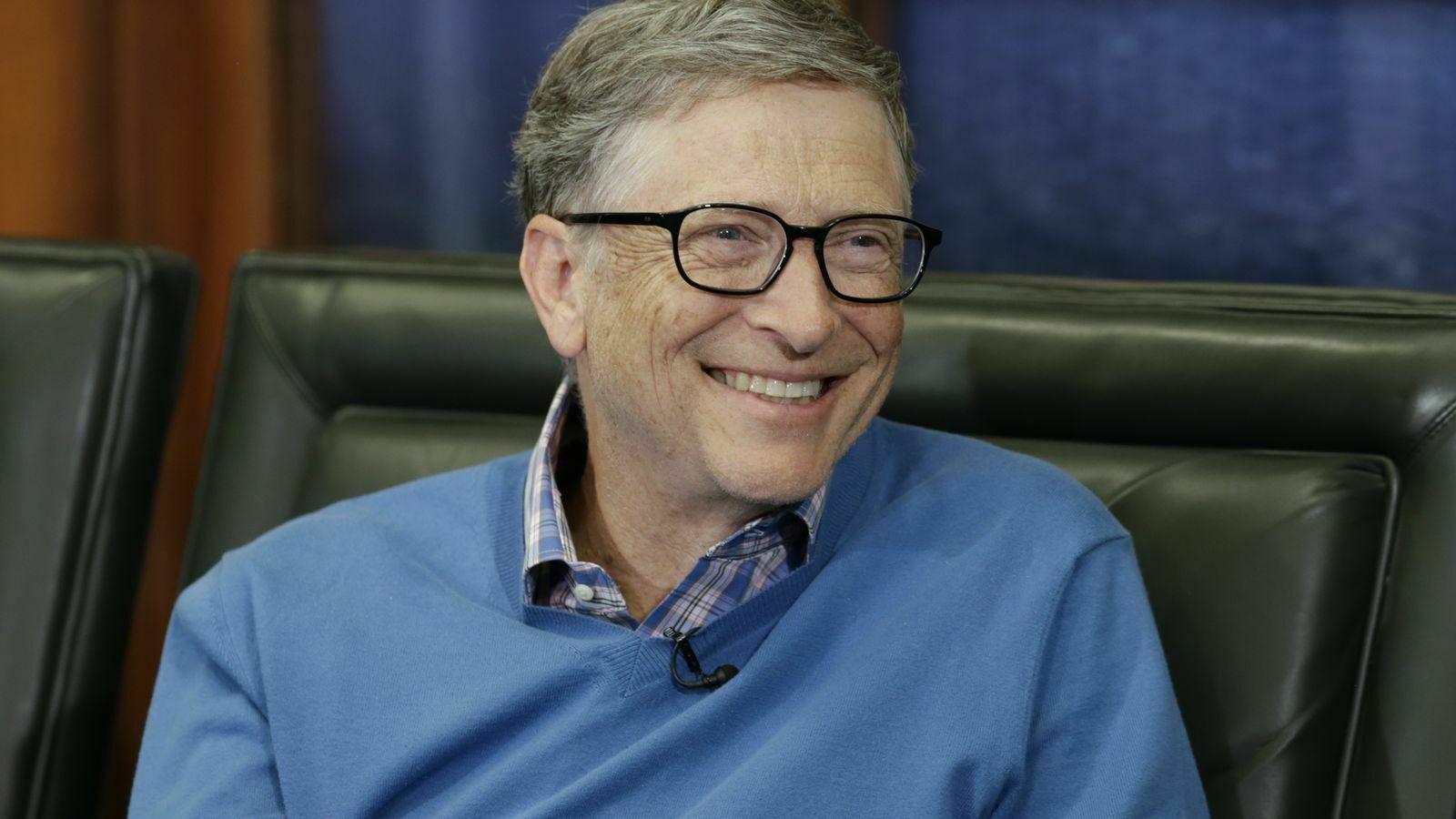 Билл Гейтс: «Мир становится лучше»