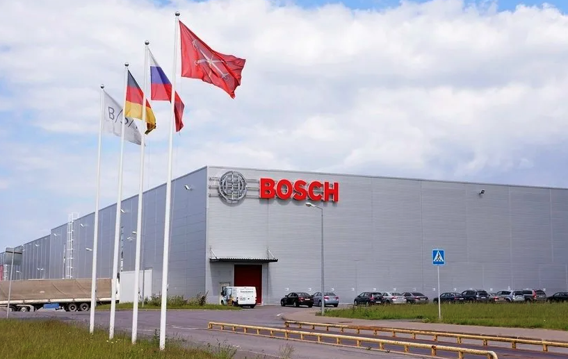 «Коммерсантъ»: Bosch ищет покупателя на российские активы