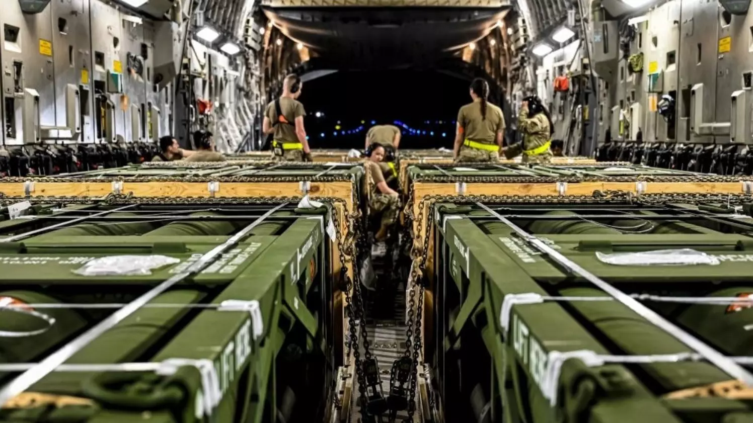Пентагон добавит Украине оружия: США готовят еще один большой пакет военной помощи