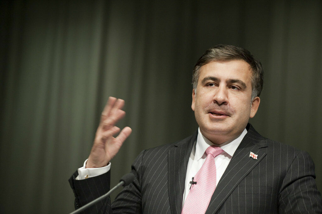 Объявленный в розыск Михаил Саакашвили заявил о своем прибытии в Грузию
