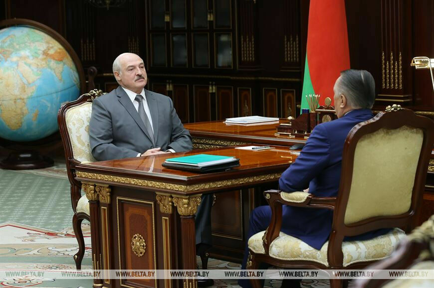 Лукашенко заметил в Белоруссии «несколько авторитарную систему»