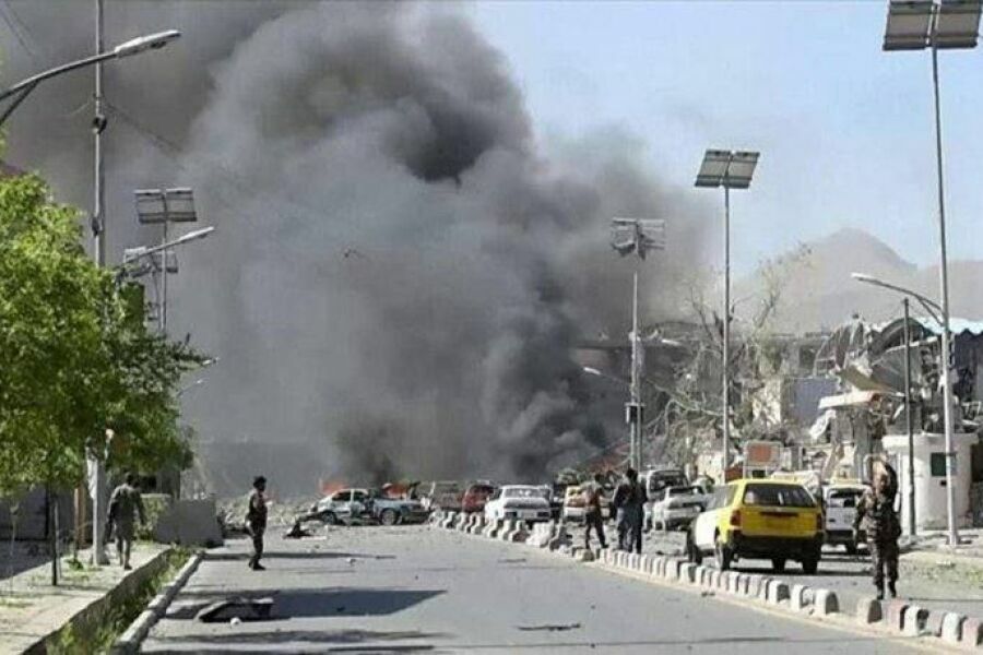 Два дипломата погибли при взрыве российского посольства в Кабуле