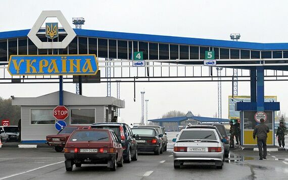 "Ъ": для россиян вводят новые правила въезда на Украину