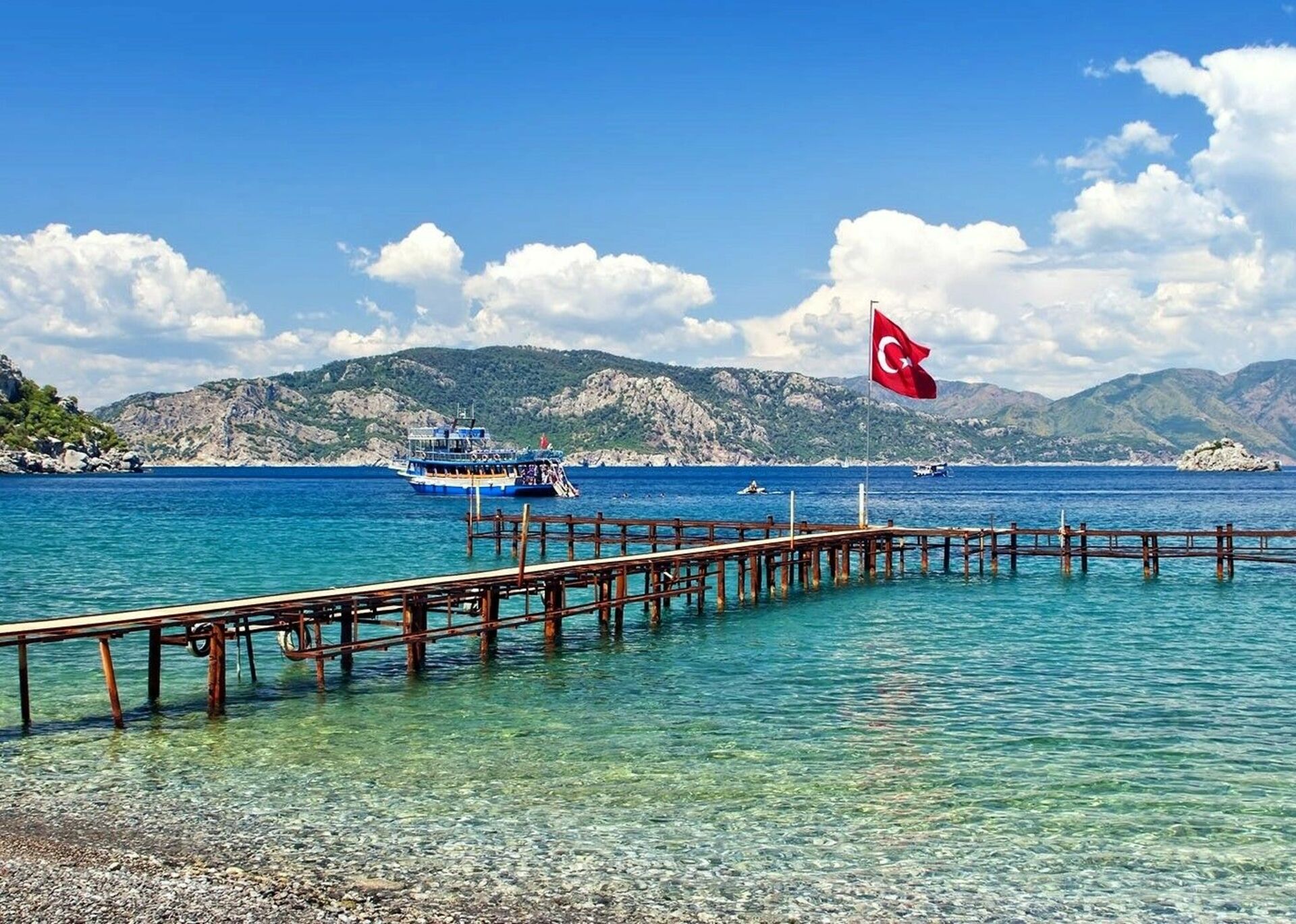 Турция отдых красивые