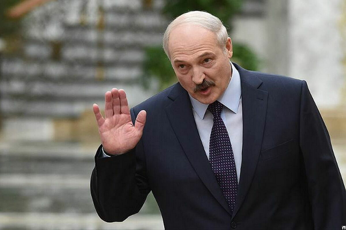 «В Украине скажут «собака» и плюнут в мою сторону»: почему Лукашенко не признает Крым