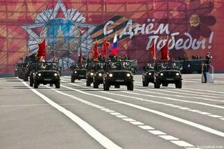 7 мая в центре Москвы перекроют движение на 8 часов