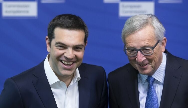 Еврокомиссия предложила Греции 35 млрд евро на развитие экономики