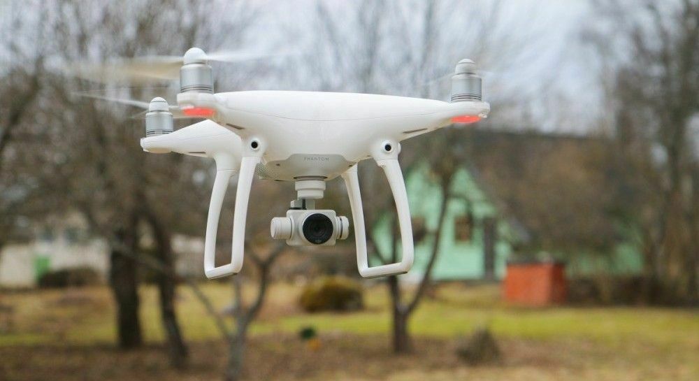Минтранс предложил сбивать дроны за нарушение воздушного пространства
