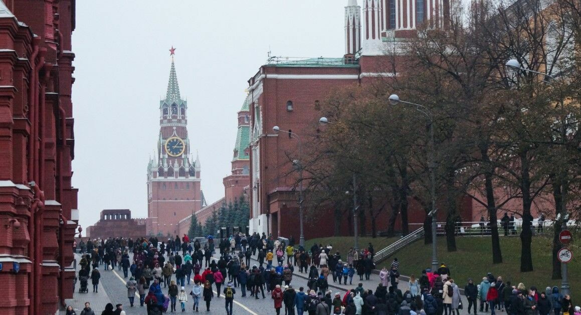 Около 200 человек эвакуированы из Исторического музея в Москве