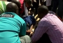 В столице Кении продолжается операция по освобождению заложников