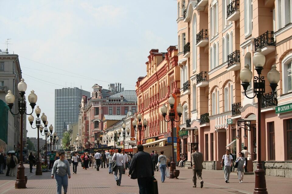 Москвичам с 1 июня разрешат прогулки, но по графику и в "тестовом режиме"