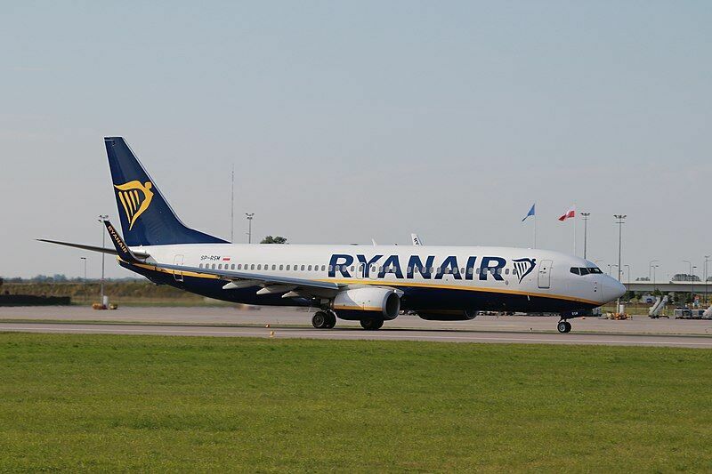 Ryanair заявила о давлении в Минске на пилотов самолета с Романом Протасевичем
