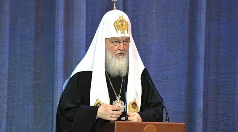 Патриарх Кирилл призвал верующих молиться за восстановление мира на «русской земле»