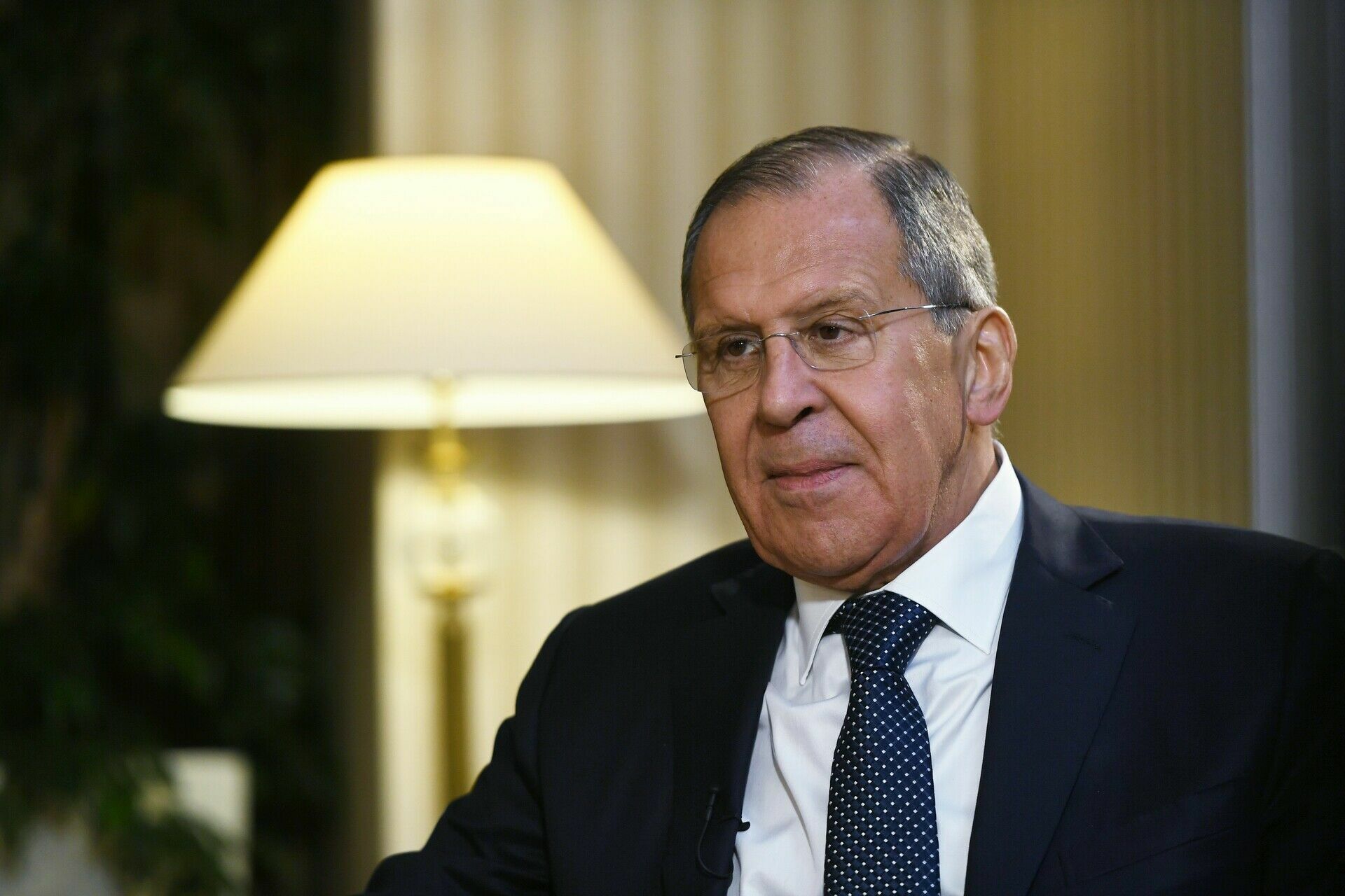 Лавров: «Нет сомнений, что Британия взяла курс на подрыв отношений с РФ»