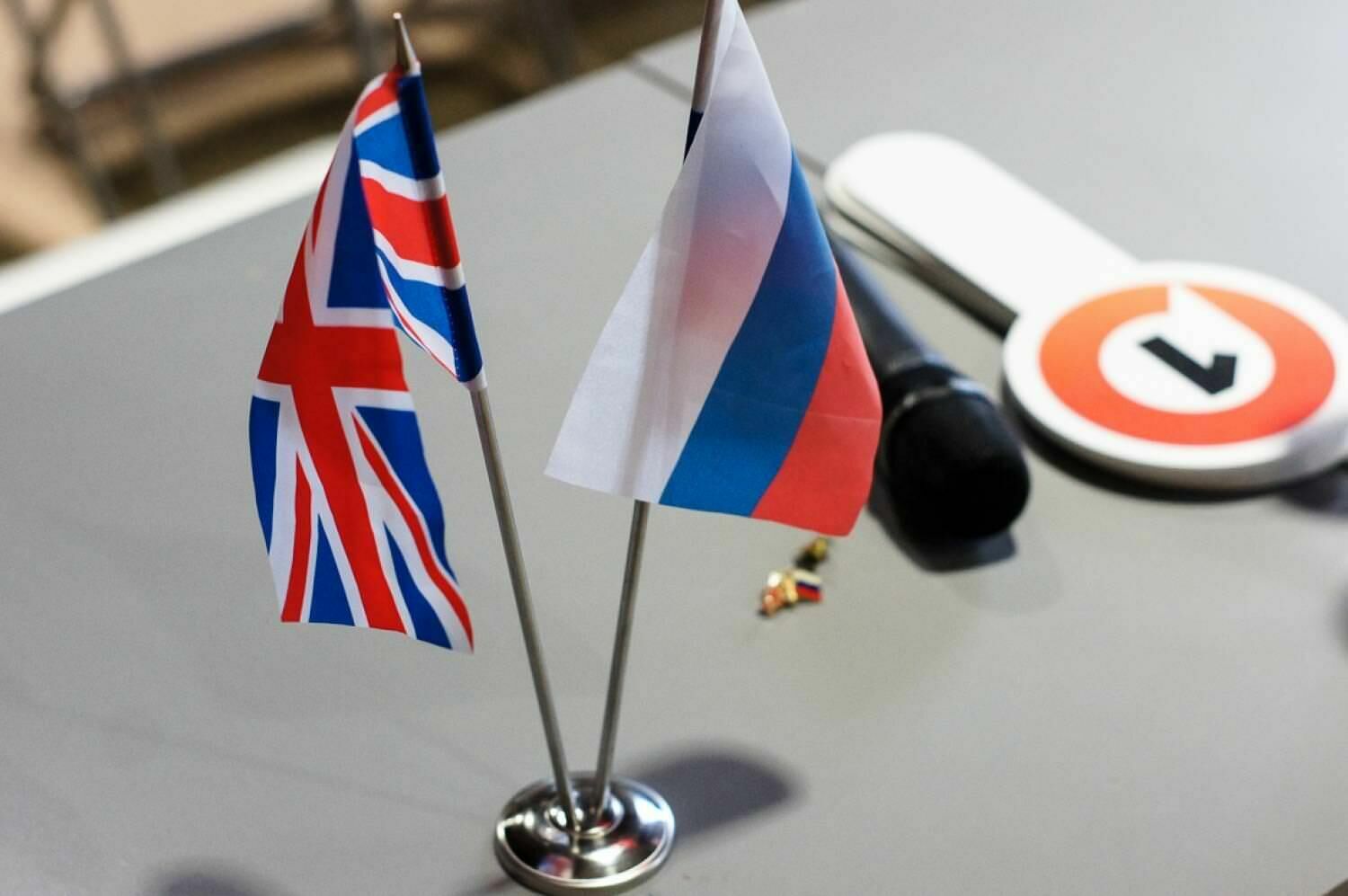 Британия решила снять с России отдельные санкции