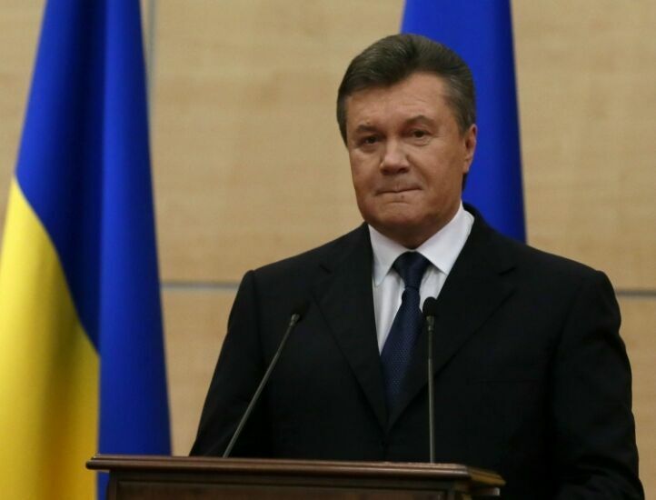 «Амбарная» книга Януковича спровоцировала новый политический скандал