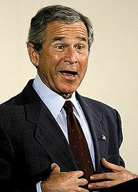 Буш против Буша