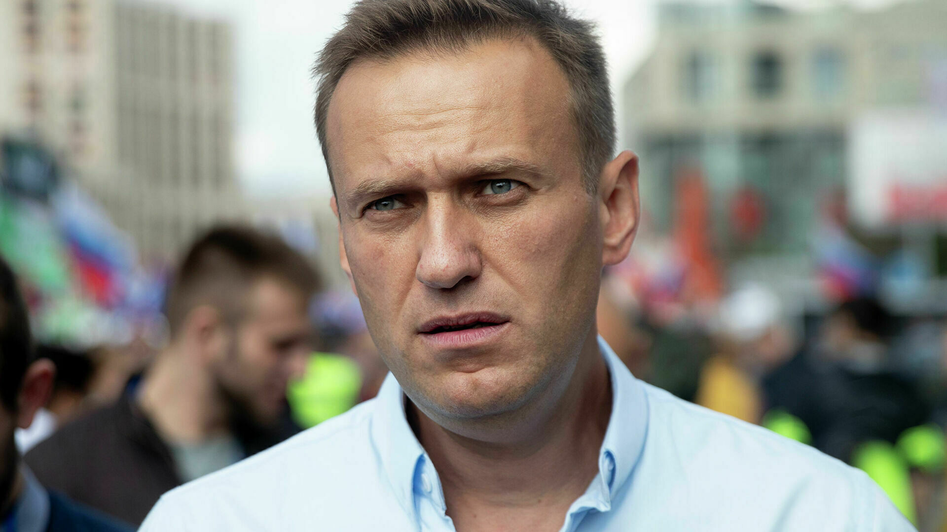 Силовики проверят апрельское выступление Навального на «Эхе Москвы» на экстремизм
