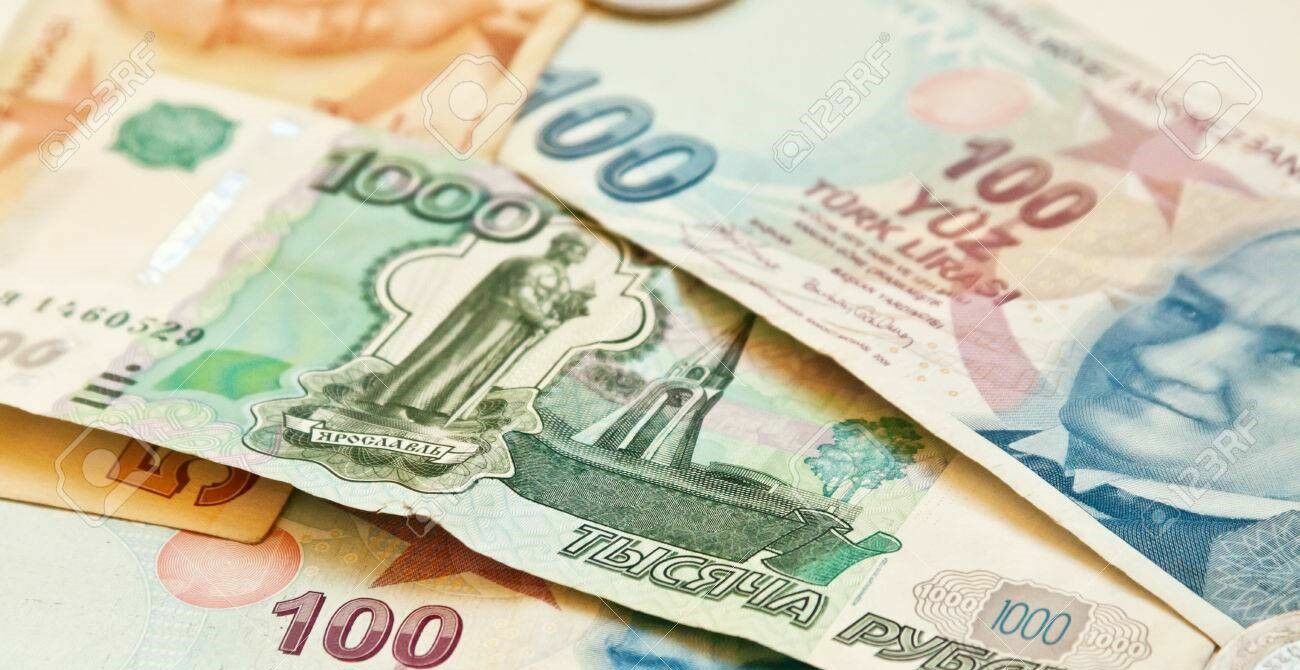 Рубль и лира: чем похожи и чем различаются Россия и Турция