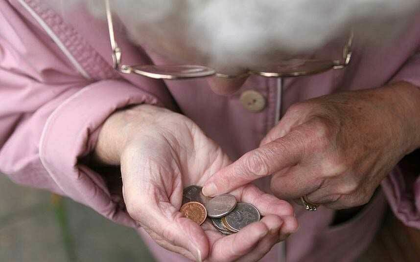 Расходы бюджета на пенсии за два года сократятся на 560 млрд рублей