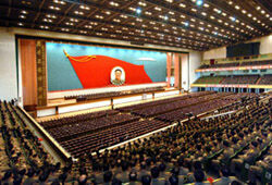 В КНДР отмечают годовщину смерти Ким Чен Ира