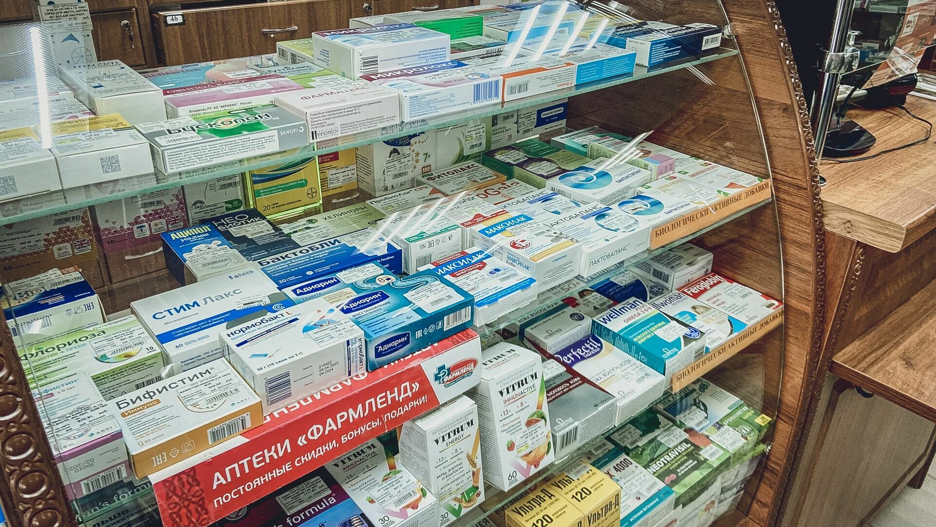 Рост цен на лекарства за последний месяц заметил каждый третий россиянин
