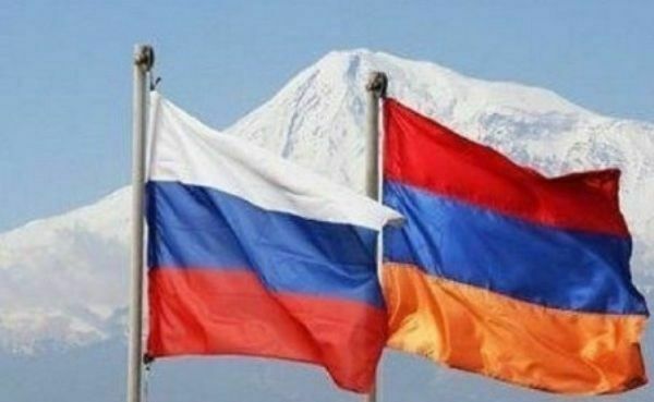 Ереван попросил Москву защитить суверенную территорию Армении