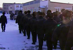 Заключенные колонии №6 на Камчатке отказались от еды после субботней драки