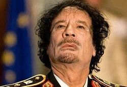 Стала известна последняя воля Каддафи, данная перед смертью