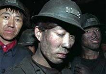 В Китае обрушилась шахта: погибли черные старатели