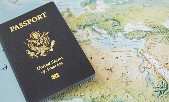 В США выдали первый паспорт с отметкой о третьем гендере