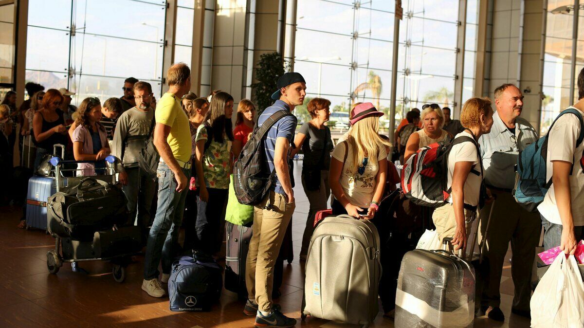 Из Турции и Танзании возвратились в Россию все организованные туристы