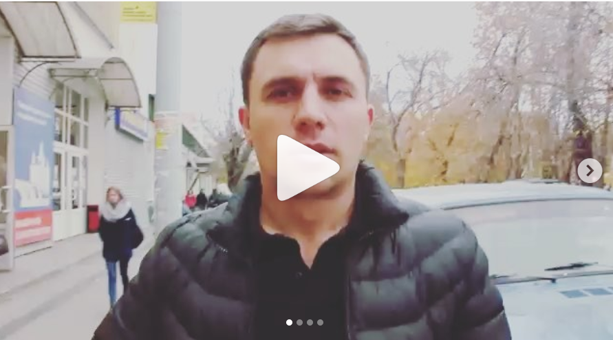 Депутат из Саратова решил пожить на 3500 рублей в месяц(ВИДЕО)