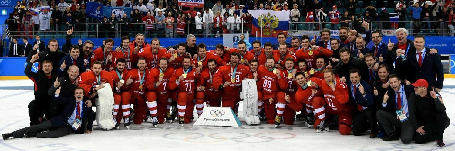 Российские хоккеисты победили датчан на Олимпиаде в Пекине