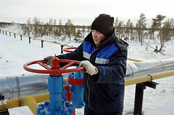 Новогодний вентиль-2. Россия может оставить Украину без газа