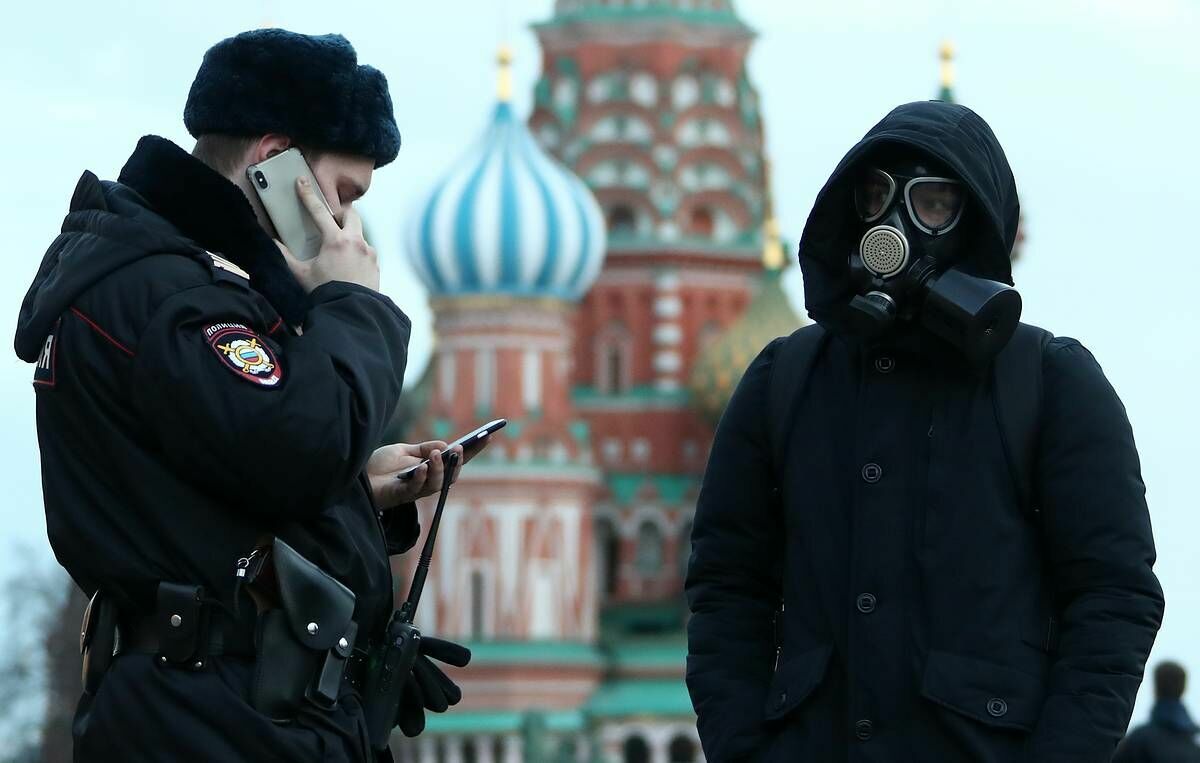 В Москве продлили ковидные ограничения  до 15 января