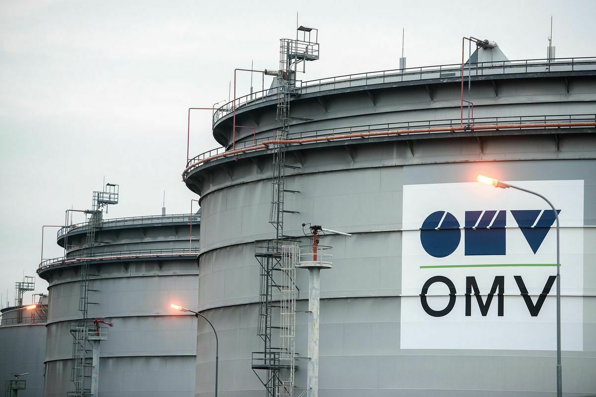 Австрийская OMV заявила, что не получила 70% заказанного в РФ газа