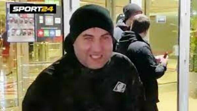 На бывшего главу фан-клуба "Спартака" завели дело за нападение на журналиста