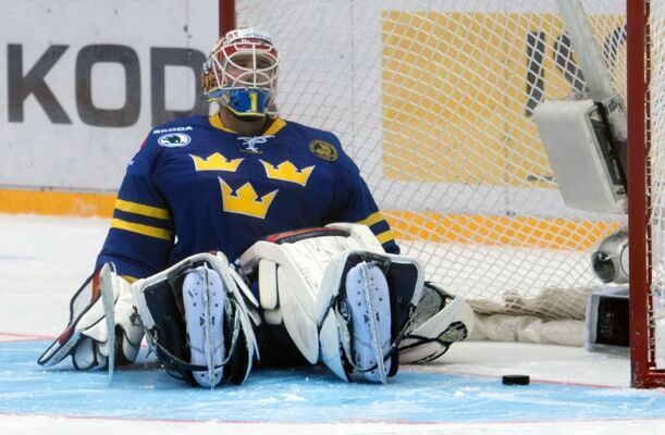 Российская молодежка по хоккею обыграла шведов в полуфинале ЧМ