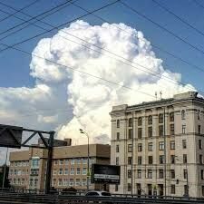В Центре Москвы парит зловонное облако, но власти молчат