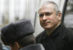 Ходорковский обвинил прокуроров в обмане суда