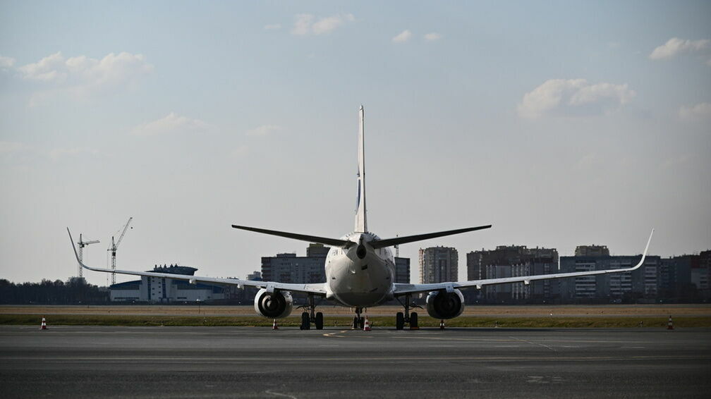 Ограничения на полеты в южные аэропорты продлили до 21 ноября