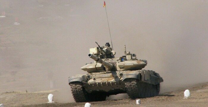 От "Реликта" до "Ратника": эксперт рассказал о шести элементах защиты танка Т-90М