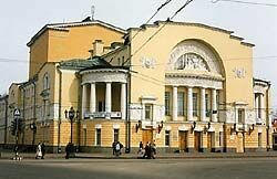 Волковский театр открывает 261–й сезон