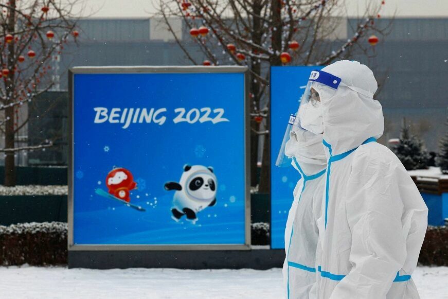 В Пекине открывается Олимпиада. Эксперты прогнозируют: с нее начнется холодная война