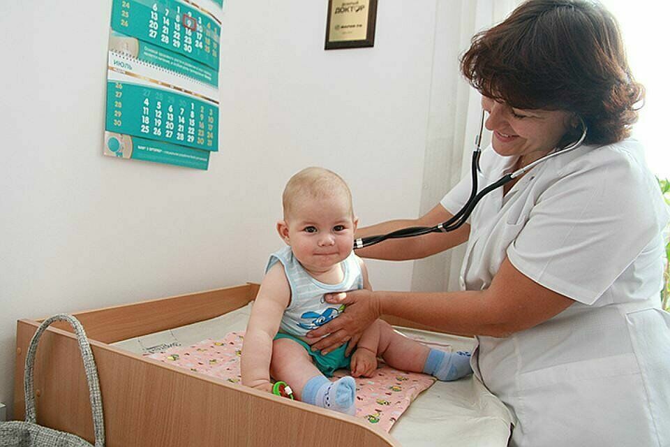 «Мир без слез» дошел до детских больниц