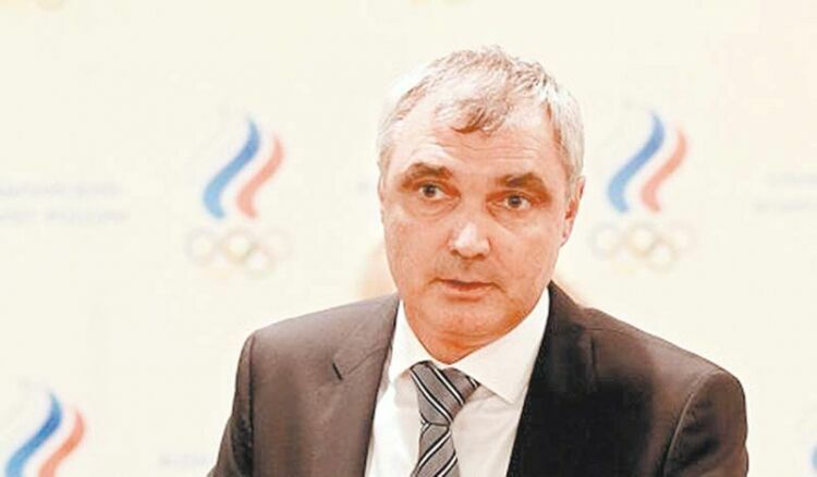 Президент Федерации горнолыжного спорта России Леонид Мельников:
