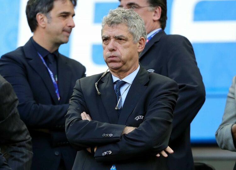 Новым президентом УЕФА может стать экс-полузащитник сборной Испании