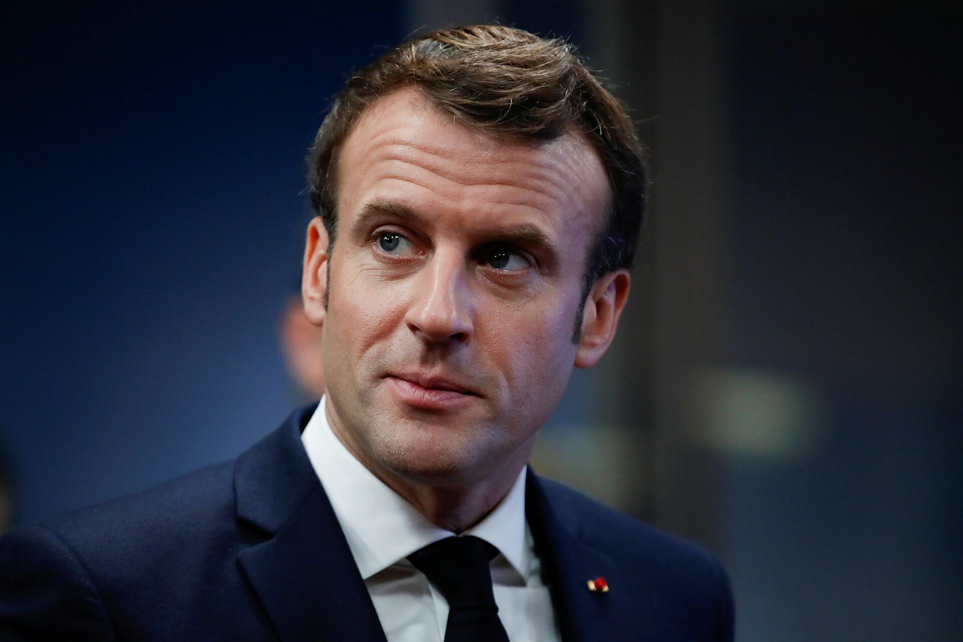 Президент Франции поддержал введение новых санкций против РФ