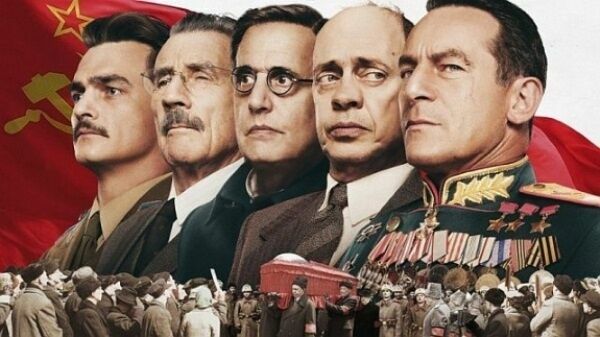 Цензура на марше: совет при Минкульте оценит фильм «Смерть Сталина»